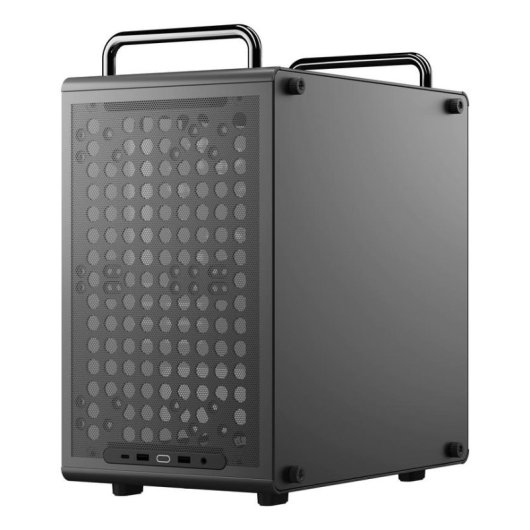Case PC Cooler Master QUBE 340 Nero Micro-ATX/Mini-ITX