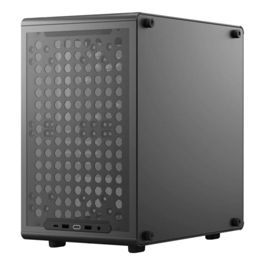 Caixa PC Cooler Master Q300L V3 Micro-ATX Vidro Temperado Preto