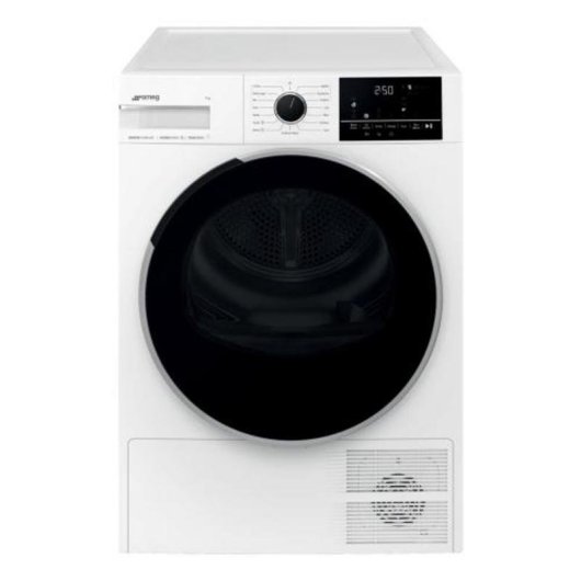 Secadora de condensación Smeg DNP09SEBES 9 kg Clase B con bomba de calor