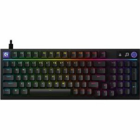 Tastiera Logitech G G316 X 98 gaming meccanica RGB bianca Italian