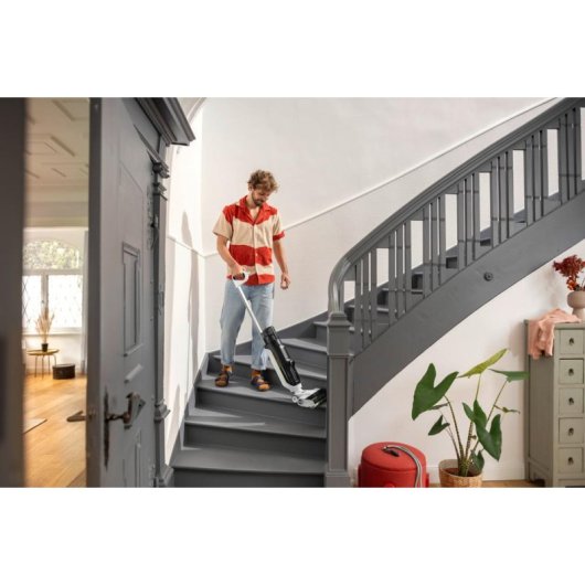 Elektrische Moppe Kärcher 1.056-124.0 Schwarz 65 dB