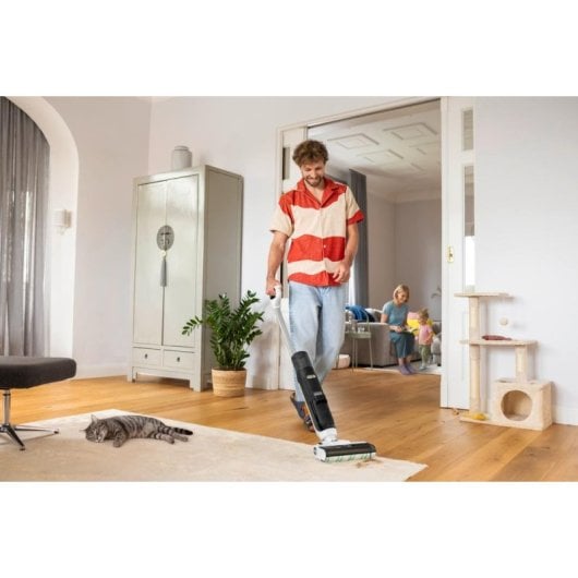 Elektrische Moppe Kärcher 1.056-124.0 Schwarz 65 dB