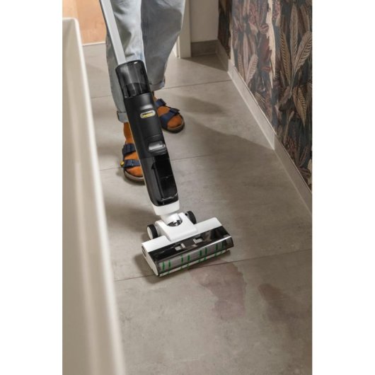 Elektrische Moppe Kärcher 1.056-124.0 Schwarz 65 dB