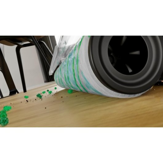 Elektrische Moppe Kärcher 1.056-124.0 Schwarz 65 dB