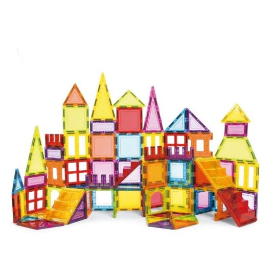 Educa Magnetics Jogo de construção magnética 20025 83 peças