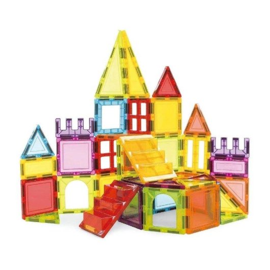 Educa Magnetics Magnetisches Konstruktionsspiel 20023 42 Teile