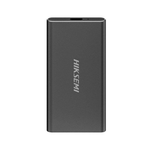 Disco SSD externo Hikvision 2 TB USB-C 3.2 560/510 MB/s gris