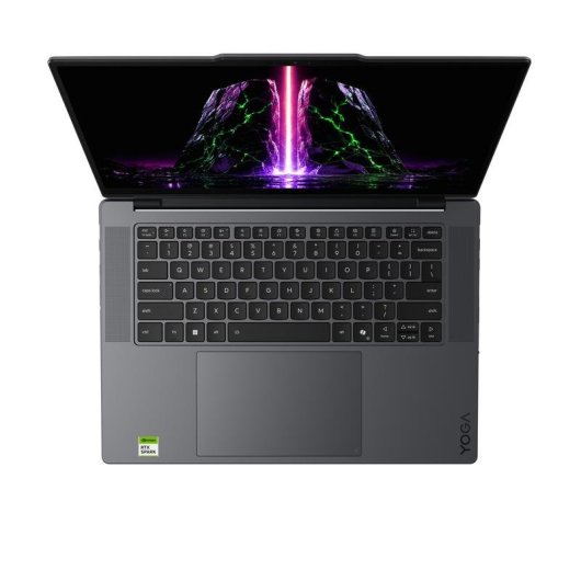 Portátil Lenovo Yoga Pro 9 15,3" NVIDIA RTX Spark N1X 64GB 1TB SSD Windows 11 Home PT