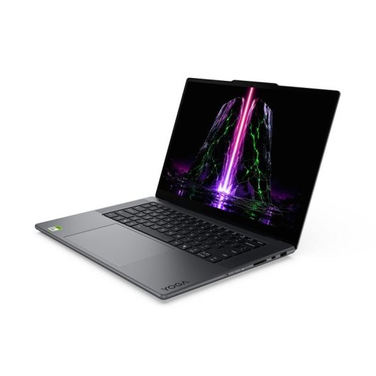 Ordinateur portable Lenovo Yoga Pro 9 15.3" NVIDIA RTX Spark N1X 128Go 2To SSD W11
