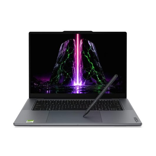Ordinateur portable Lenovo Yoga Pro 9 15.3" NVIDIA RTX Spark N1X 128Go 2To SSD W11