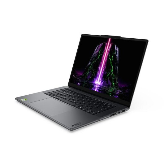 Portatile Lenovo Yoga Pro 9 15.3" NVIDIA RTX Spark N1X 64GB 2TB SSD W11 Home