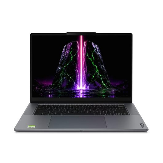 Portatile Lenovo Yoga Pro 9 15.3" NVIDIA RTX Spark N1X 64GB 2TB SSD W11 Home