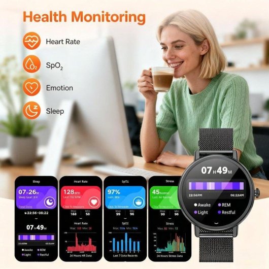 Blackview X30 + D1Pro Smart Glasses Bluetooth IP54 schwarz