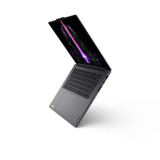 Portátil Lenovo Yoga Pro 9 15,3" NVIDIA RTX Spark N1X 64GB 1TB SSD W11 Pro Alemán