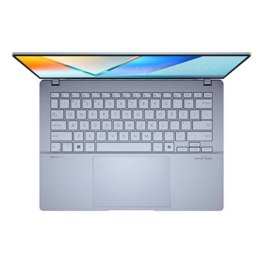Portátil ASUS Vivobook S14 OLED 14" Intel Core Ultra 5 226V 16GB 512GB SSD W11 Home