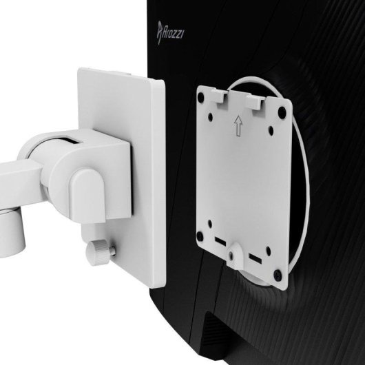 Arozzi Alzare Neo Pro Suporte de monitor para secretária VESA 75x75-100x100 máx. 20 kg