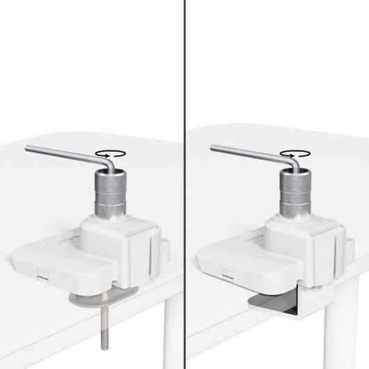 Arozzi Alzare Neo Pro Suporte de monitor para secretária VESA 75x75-100x100 máx. 20 kg