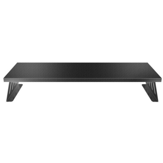 Mars Gaming MGS-X Suporte elevatório de monitor para secretária 13 a 32 pol., máx. 10 kg
