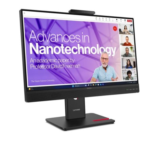 Ecran PC Lenovo ThinkVision T27QD-4v 27" QHD 120 Hz IPS 4 ms USB-C
