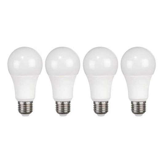Ampoule LED Xavax 8,3 W E27 806 lm Blanc Chaud 3000 K Pack 4