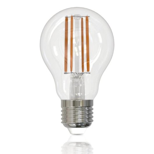 LED Lampe Xavax Warmweiss 2,2 W Gleichwertig zu 40 W E27 470 lm