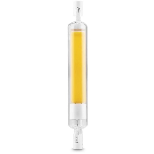 Ampoule LED Xavax Tubulaire R7s 9 W 900 lm Blanc chaud