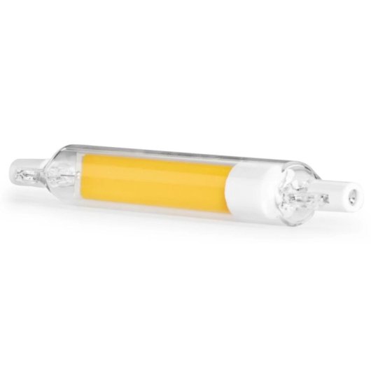 Ampoule LED Xavax Tubulaire R7s 9 W 900 lm Blanc chaud