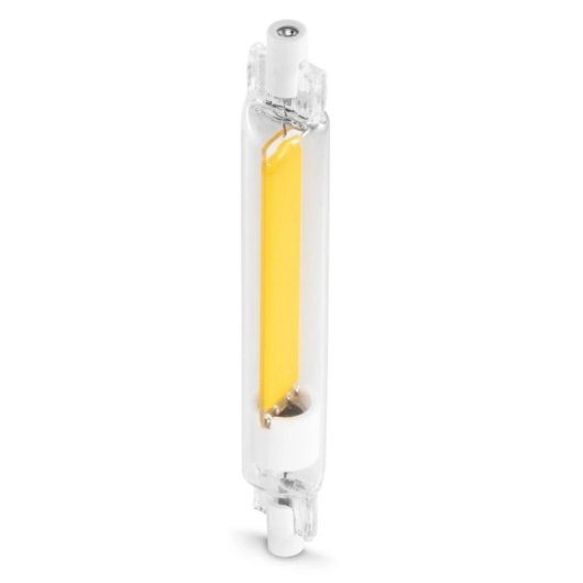 Ampoule LED Xavax Tubulaire R7s 9 W 900 lm Blanc chaud