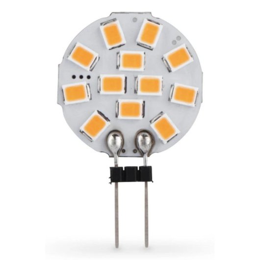 Ampoule LED Xavax G4 2 W 170 lm 12 V Blanc chaud