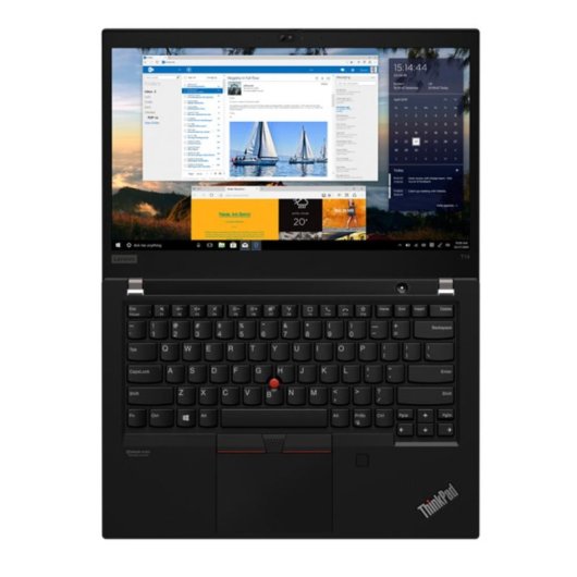 Portátil Lenovo ThinkPad T14 Gen 1 14" Intel Core i5-10310U 16GB 256GB SSD W11 Pro