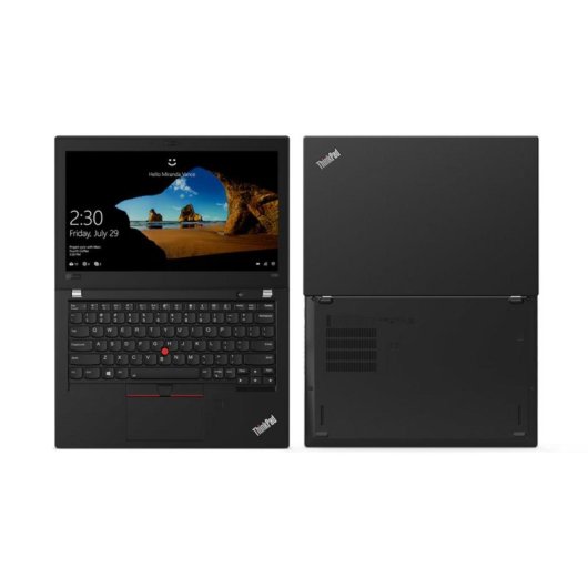 Portátil Lenovo ThinkPad X280 12.5" Intel Core i5-8350U 16GB 256GB SSD Windows 11 Pro