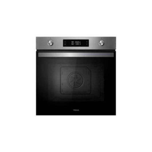 Horno multifunción Teka 71L 59,5cm pirolítico A+ Airfry acero inoxidable