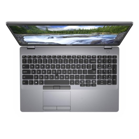Portátil Dell Latitude 5510 15.6" Intel Core i5-10310U 8GB 256GB SSD W11 Pro Belga