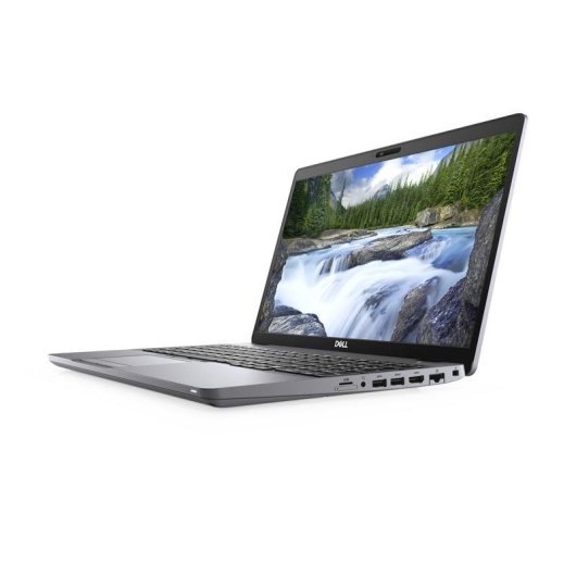 Portátil Dell Latitude 5510 15.6" Intel Core i5-10310U 8GB 256GB SSD W11 Pro Belga
