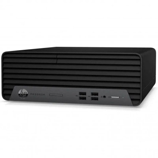 PC sobremesa HP ProDesk 400 G7 SFF Intel Core i3-10100 16GB 256GB SSD Windows 11 Pro