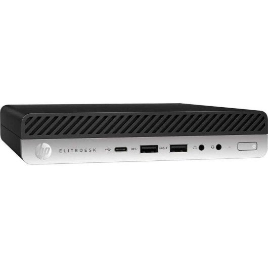 PC HP EliteDesk 705 G4 DM AMD Ryzen 5 Pro 2400G 8GB 256GB SSD Windows 11 Pro