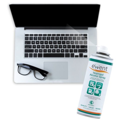 Ewent Pulverizador de Alcohol Isopropílico 200ml Pack 10 Unidades