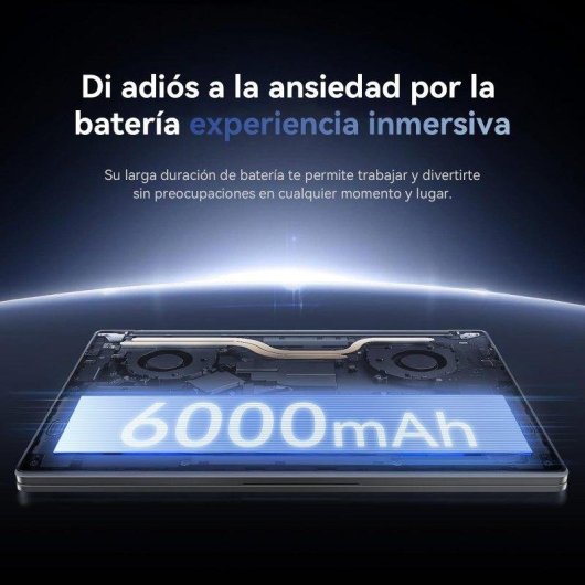 Portátil Micrear 15,6" Intel Core i7-1255U 16GB 512GB SSD Windows 11 Pro Inglés US