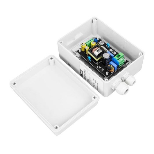 Fuente de Alimentación BCS ZA1206/S 72 W 12 V 6 A