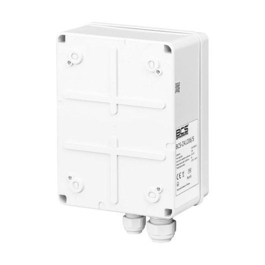 Fuente de Alimentación BCS ZA1206/S 72 W 12 V 6 A