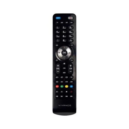 Telecomando universale Vivanco 4 in 1 IR per 3000 marche
