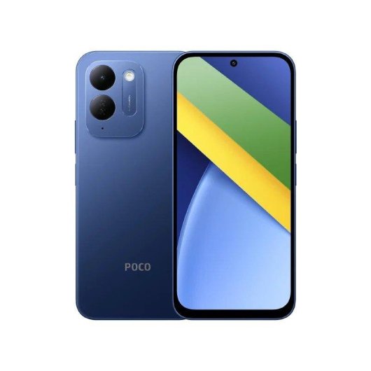 POCO C95 Pro 4G 8 GB 256 GB 6,9" Azul