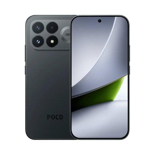 POCO F9 Pro 5G 12 Go 512 Go 6,59" Noir