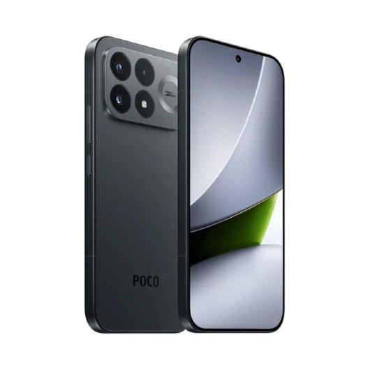 POCO F9 Pro 5G 12 Go 512 Go 6,59" Noir