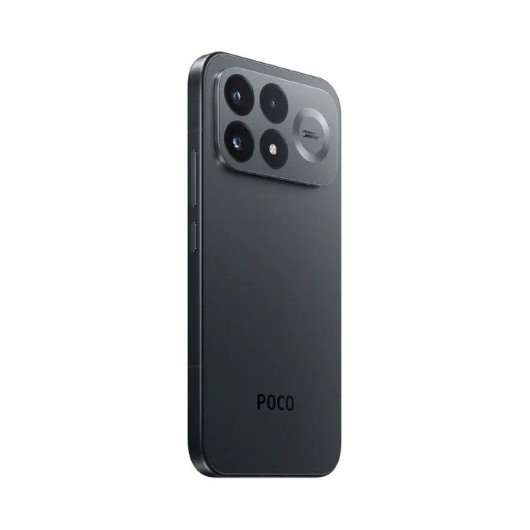 POCO F9 Pro 5G 12 Go 512 Go 6,59" Noir