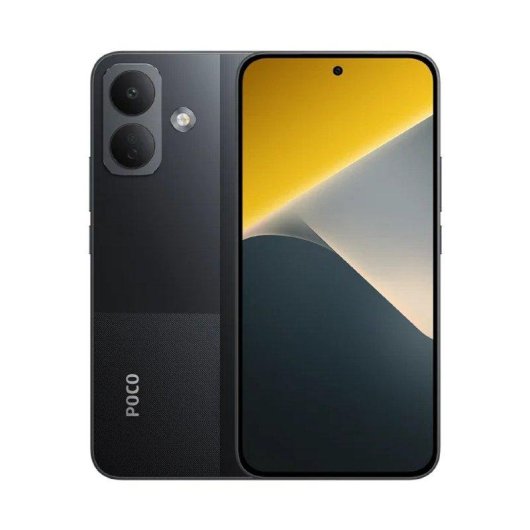 POCO X8 5G 8 GB 256 GB 6,83" Negro