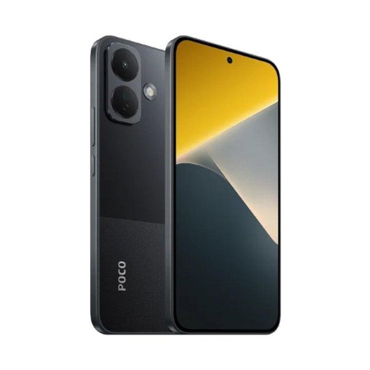POCO X8 5G 8 GB 256 GB 6,83" Negro