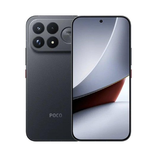 POCO F9 Ultra 5G 16 Go 512 Go 6,9" Noir