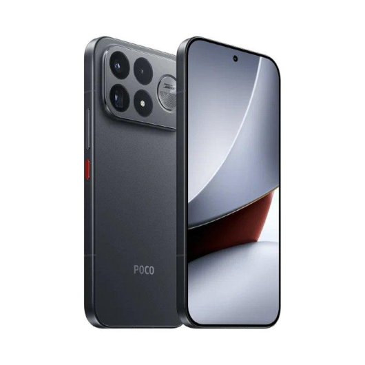 POCO F9 Ultra 5G 16 Go 512 Go 6,9" Noir