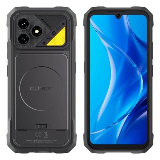 Cubot KingKong Dura 4G 12 GB 256 GB 6,88" Negro